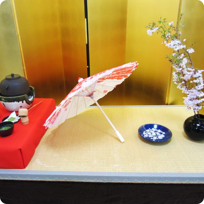 5月 端午のお茶会